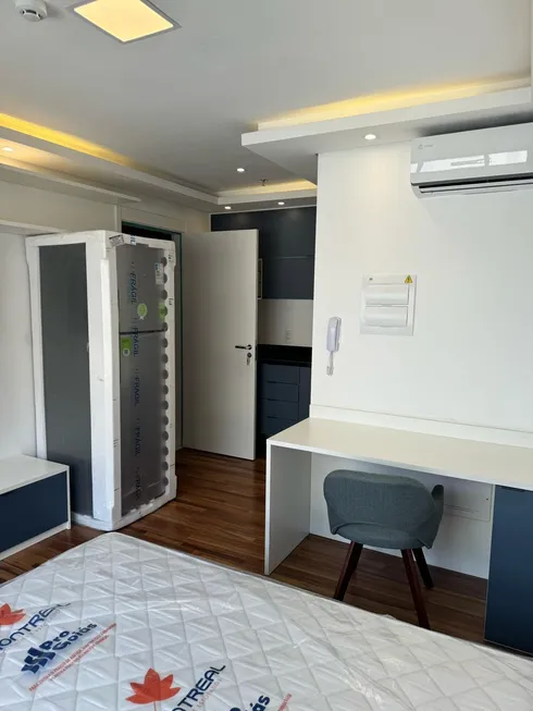 Foto 1 de Apartamento com 1 Quarto para venda ou aluguel, 24m² em Paraíso, São Paulo