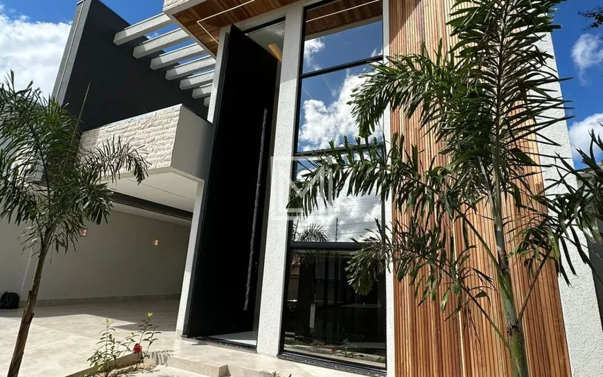 Foto 1 de Casa com 4 Quartos à venda, 190m² em Anápolis City, Anápolis