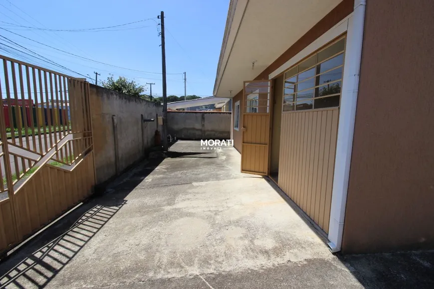 Foto 1 de Casa com 3 Quartos à venda, 96m² em Rio Pequeno, São José dos Pinhais