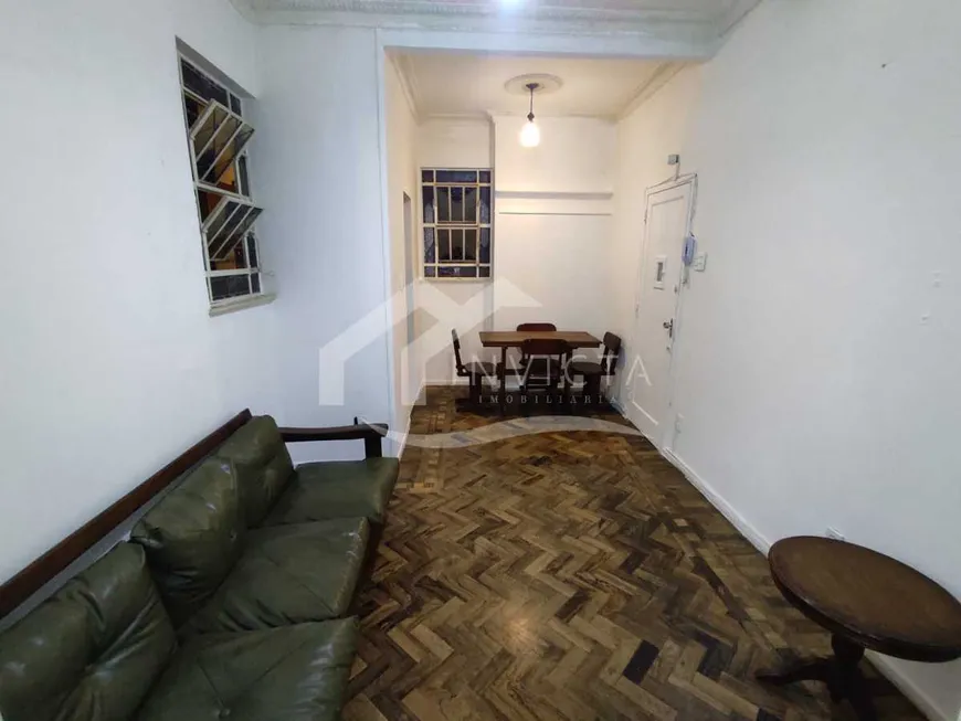 Foto 1 de Apartamento com 1 Quarto à venda, 40m² em Copacabana, Rio de Janeiro