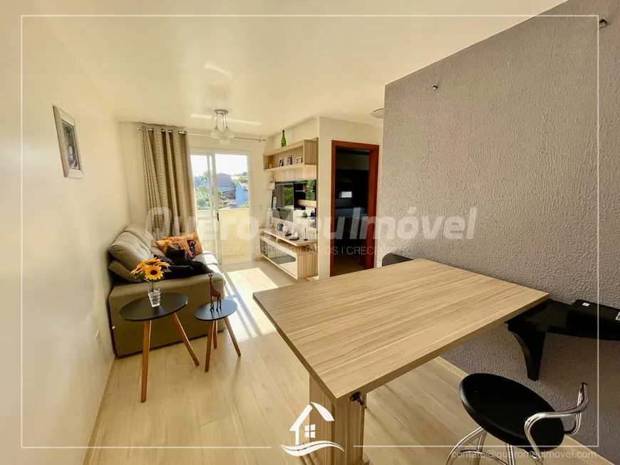 Foto 1 de Apartamento com 2 Quartos à venda, 51m² em Charqueadas, Caxias do Sul