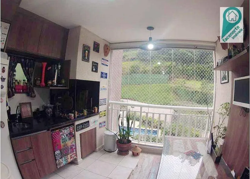 Foto 1 de Apartamento com 3 Quartos à venda, 96m² em Tamboré, Santana de Parnaíba