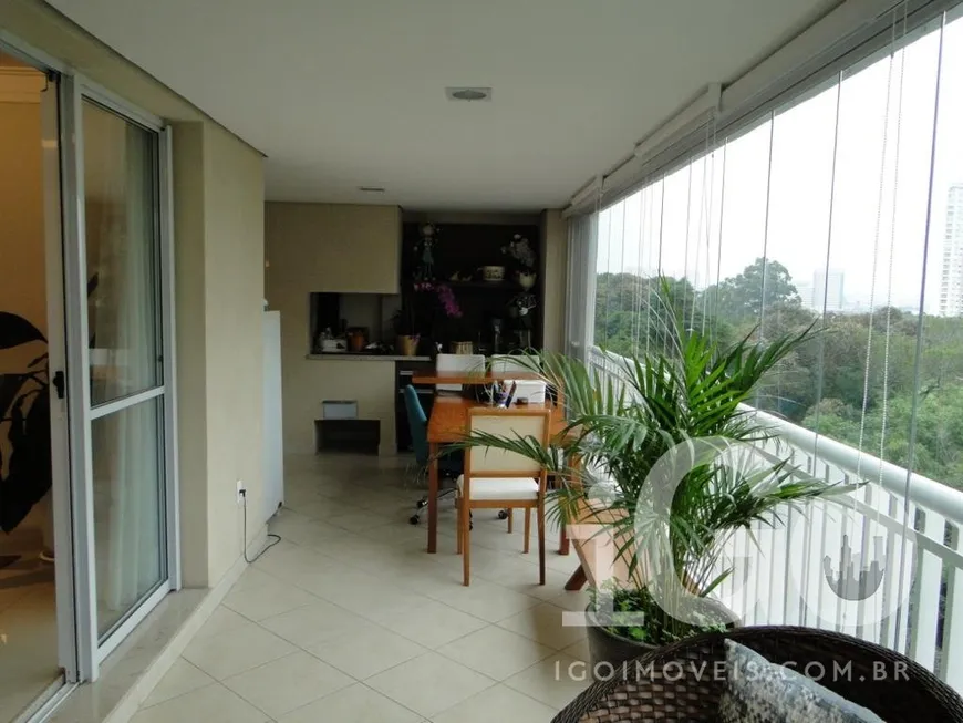 Foto 1 de Apartamento com 4 Quartos à venda, 233m² em Jardim Marajoara, São Paulo