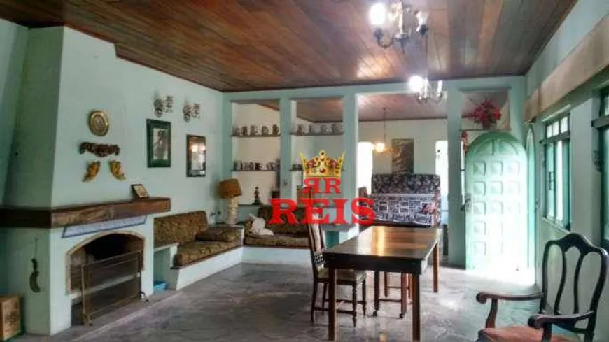 Foto 1 de Casa de Condomínio com 5 Quartos à venda, 400m² em Eldorado, Diadema