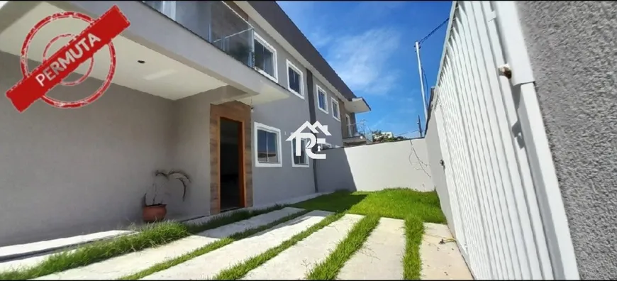 Foto 1 de Casa com 4 Quartos à venda, 114m² em Piratininga, Niterói