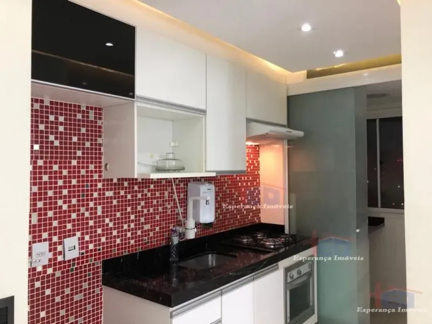 Foto 1 de Apartamento com 2 Quartos à venda, 47m² em Santa Maria, Osasco