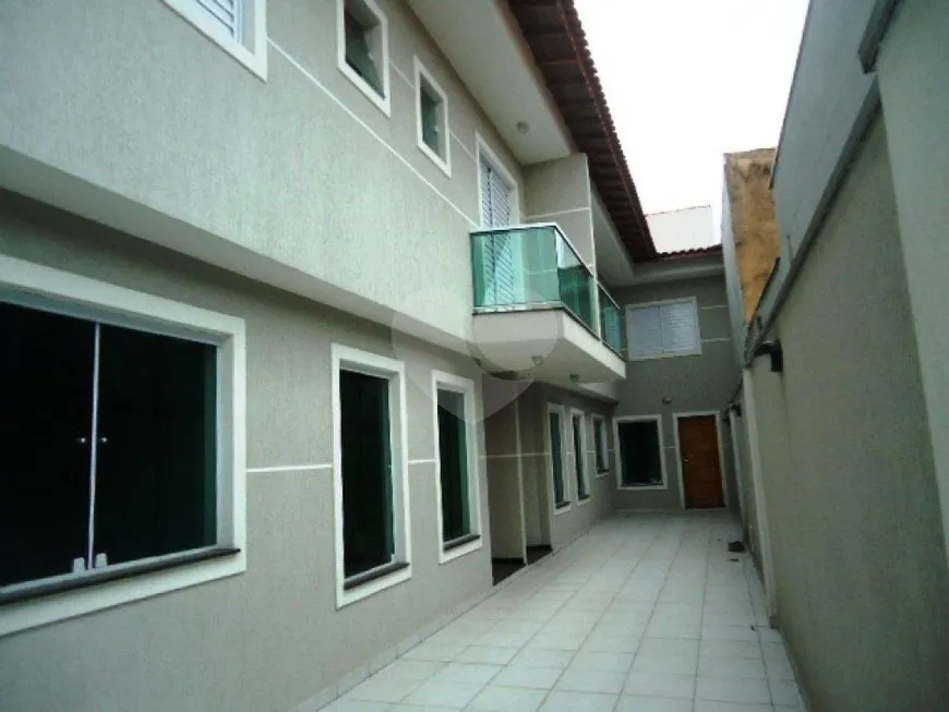 Foto 1 de Casa de Condomínio com 3 Quartos à venda, 160m² em Parque Edu Chaves, São Paulo