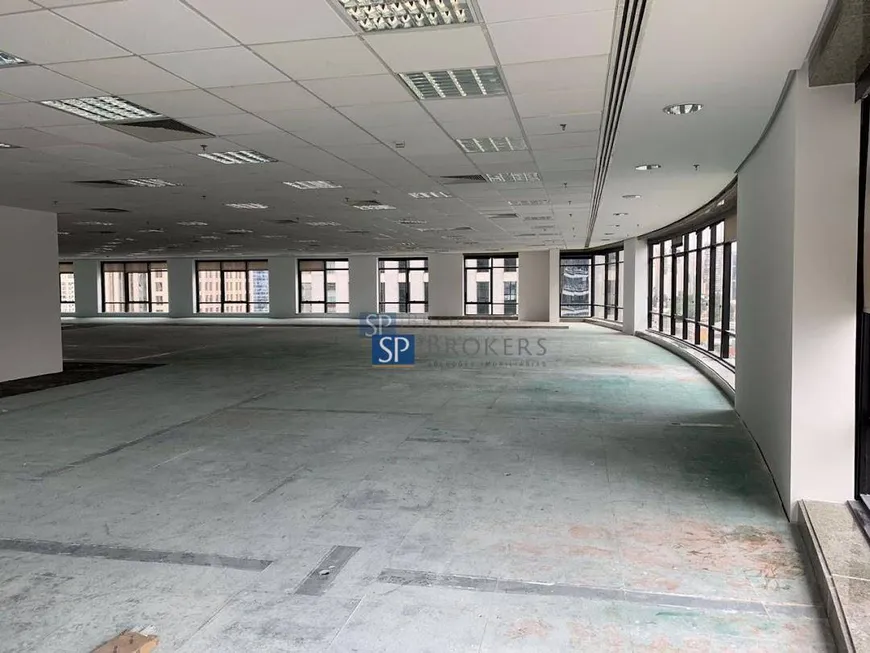 Foto 1 de Sala Comercial para alugar, 566m² em Vila Nova Conceição, São Paulo