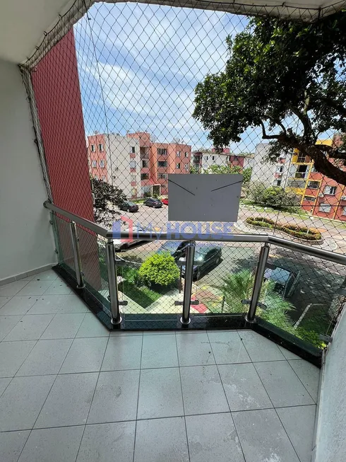 Foto 1 de Apartamento com 3 Quartos para alugar, 89m² em Esperança, Ilhéus