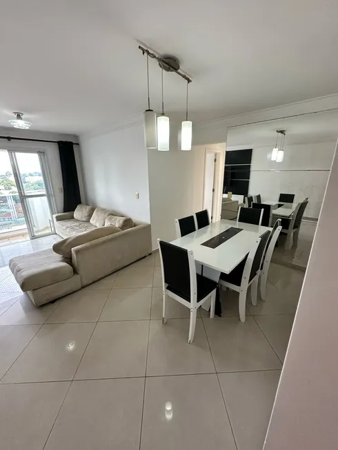 Foto 1 de Apartamento com 3 Quartos à venda, 78m² em Vila Regente Feijó, São Paulo