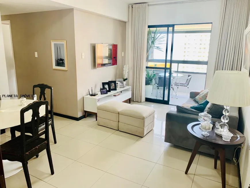 Foto 1 de Apartamento com 3 Quartos à venda, 87m² em Armação, Salvador