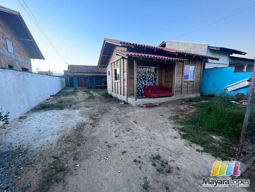 Foto 1 de Casa com 3 Quartos à venda, 120m² em , São Francisco do Sul