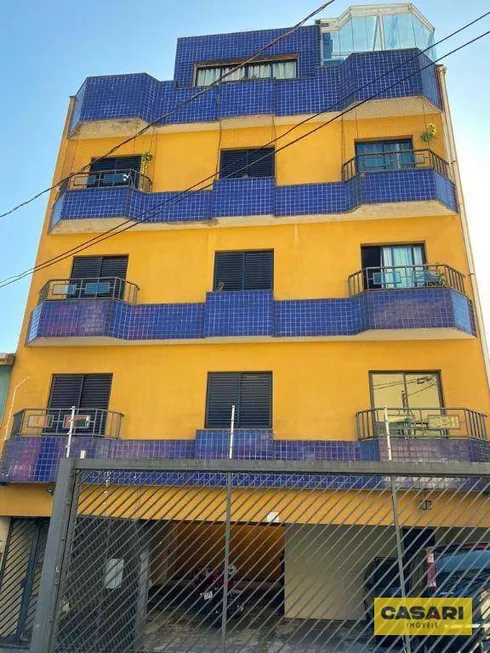 Foto 1 de Apartamento com 2 Quartos à venda, 55m² em Santa Terezinha, São Bernardo do Campo