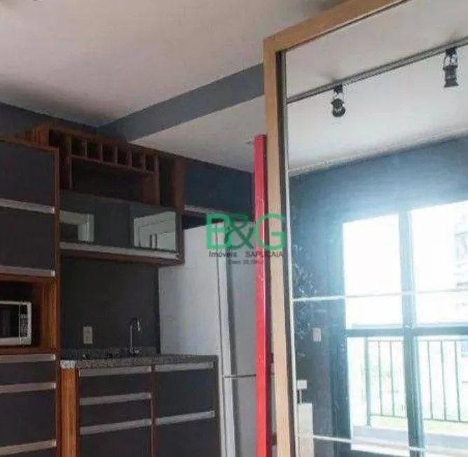 Foto 1 de Apartamento com 1 Quarto à venda, 25m² em Liberdade, São Paulo