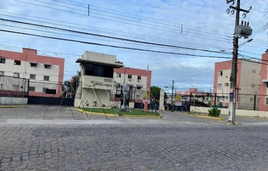 Foto 1 de Apartamento com 2 Quartos à venda, 56m² em Ponta Negra, Natal