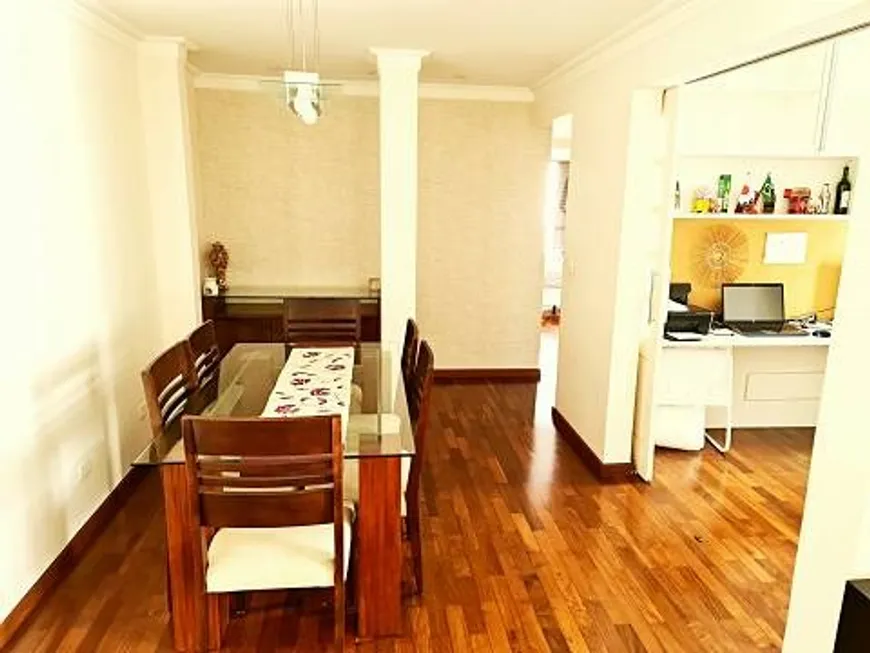 Foto 1 de Apartamento com 3 Quartos à venda, 108m² em Vila Monte Alegre, São Paulo