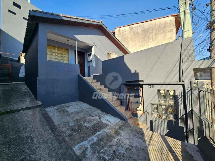 Foto 1 de Casa com 6 Quartos à venda, 249m² em Parque das Américas, Mauá