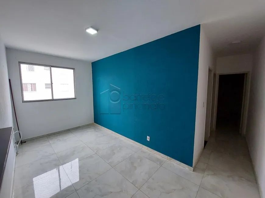 Foto 1 de Apartamento com 2 Quartos à venda, 54m² em Ponte de Sao Joao, Jundiaí