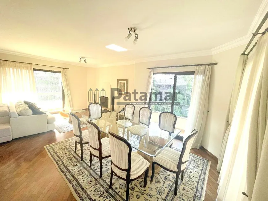 Foto 1 de Apartamento com 4 Quartos à venda, 177m² em Morumbi, São Paulo