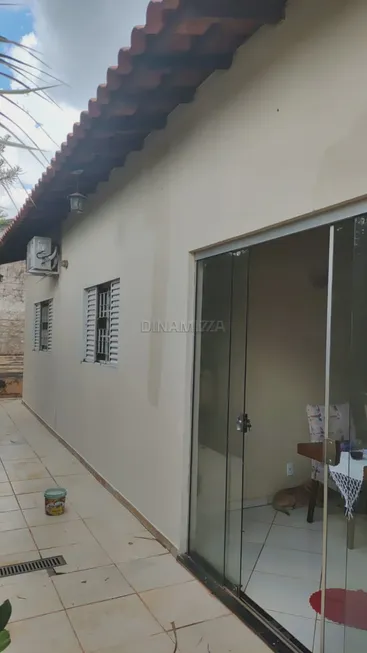 Foto 1 de Casa com 3 Quartos à venda, 141m² em Olinda, Uberaba