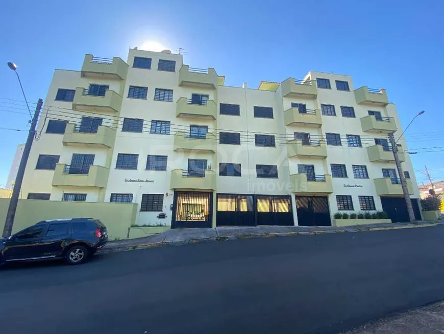 Foto 1 de Apartamento com 2 Quartos à venda, 81m² em Cidade Jardim, São Carlos