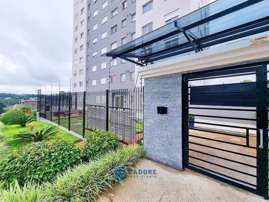 Foto 1 de Apartamento com 2 Quartos à venda, 56m² em Cinquentenário, Caxias do Sul