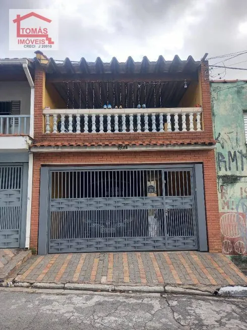 Foto 1 de Sobrado com 3 Quartos à venda, 167m² em Pirituba, São Paulo