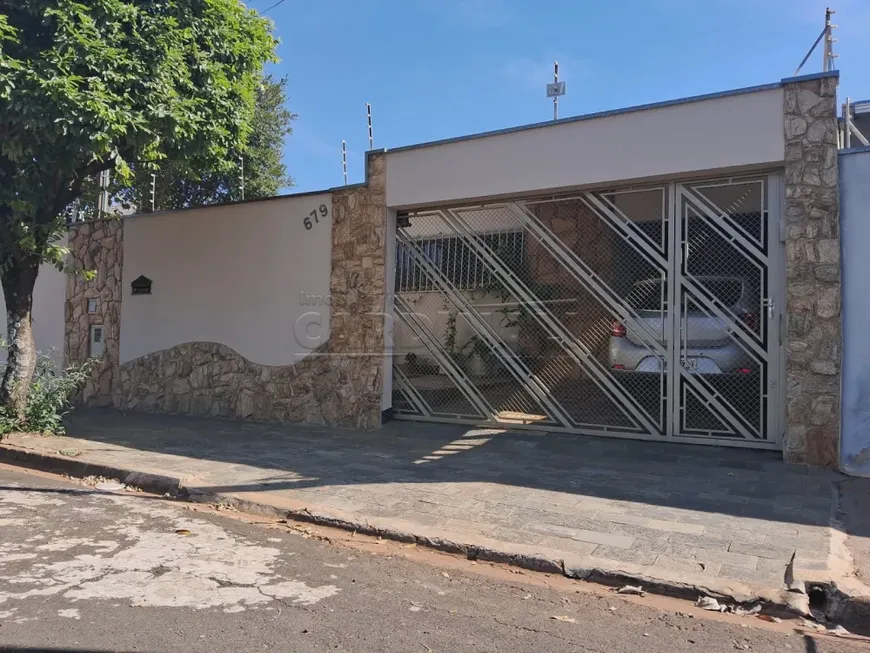 Foto 1 de Casa com 3 Quartos à venda, 168m² em Jardim Santa Julia, Araraquara