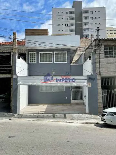 Foto 1 de Sobrado com 3 Quartos para alugar, 100m² em Parada Inglesa, São Paulo