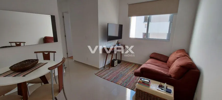 Foto 1 de Apartamento com 2 Quartos à venda, 44m² em Sampaio, Rio de Janeiro