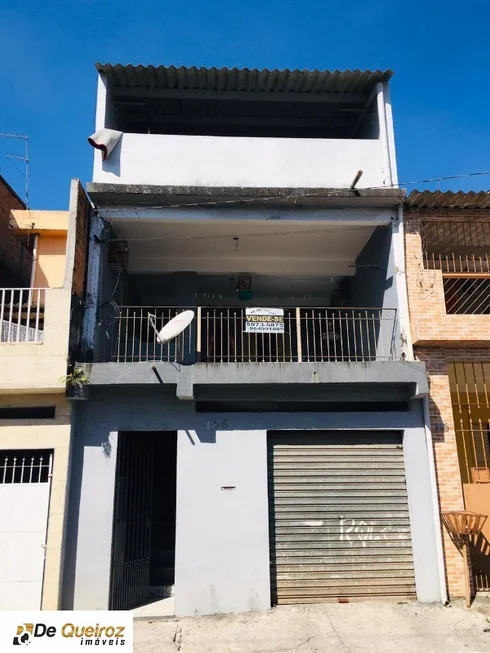 Foto 1 de Casa com 4 Quartos à venda, 125m² em Vila Natal, São Paulo