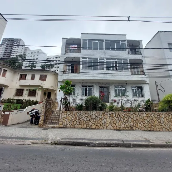 Foto 1 de Apartamento com 3 Quartos à venda, 103m² em Passos, Juiz de Fora