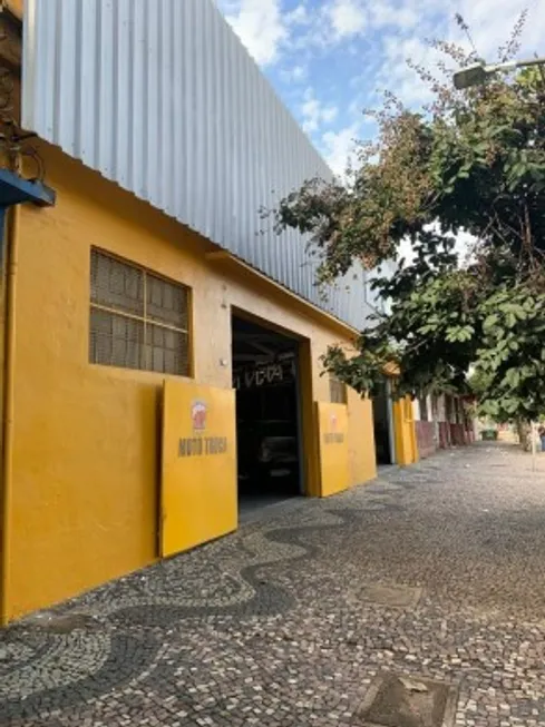 Foto 1 de Galpão/Depósito/Armazém para alugar, 450m² em Barro Preto, Belo Horizonte