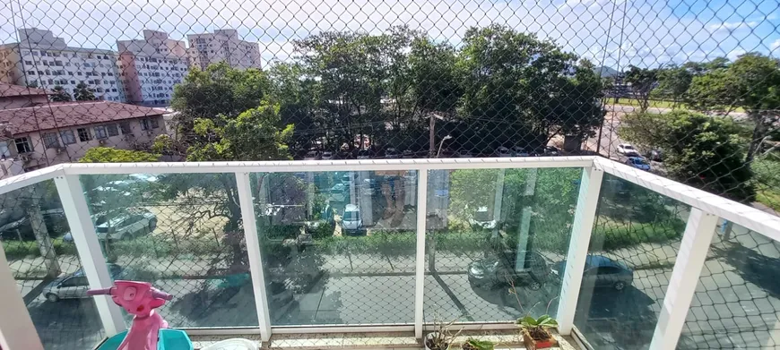 Foto 1 de Apartamento com 2 Quartos à venda, 60m² em Parque Residencial Laranjeiras, Serra