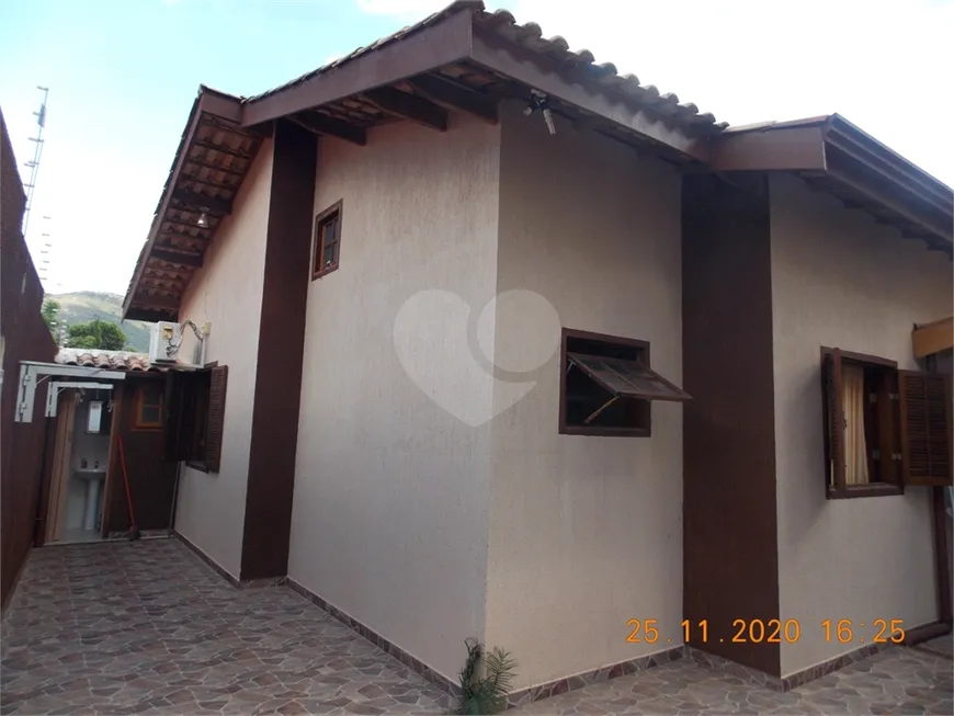 Foto 1 de Casa com 3 Quartos à venda, 137m² em Recreio Maristela, Atibaia