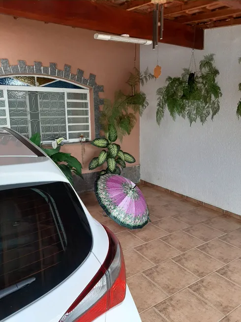 Foto 1 de Casa com 3 Quartos à venda, 95m² em Taboão, Bragança Paulista