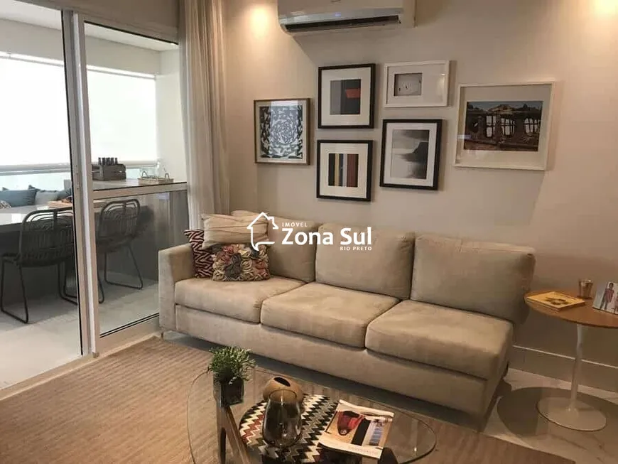 Foto 1 de Apartamento com 3 Quartos à venda, 116m² em Jardim Maracanã, São José do Rio Preto