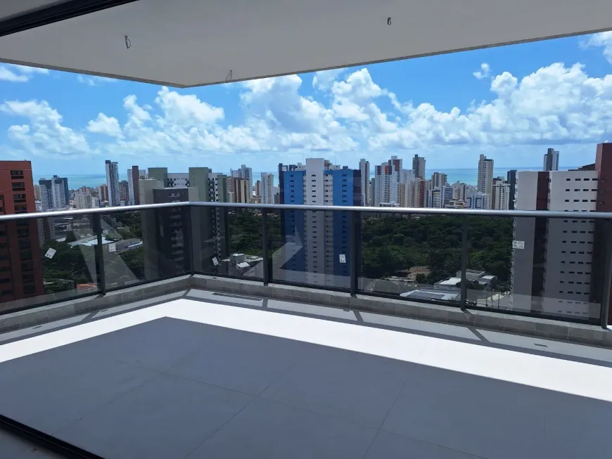 Foto 1 de Apartamento com 4 Quartos à venda, 204m² em Miramar, João Pessoa