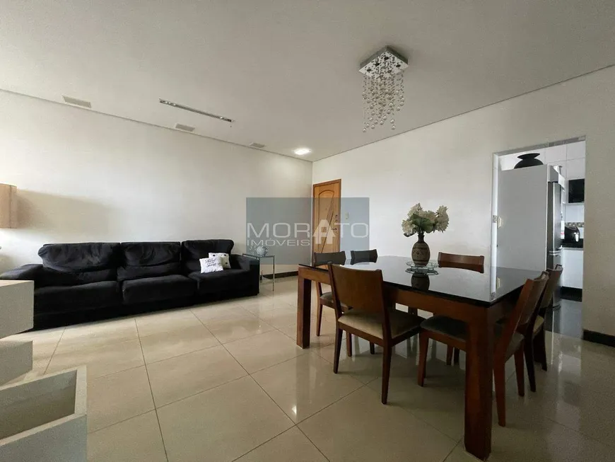 Foto 1 de Apartamento com 3 Quartos à venda, 131m² em Inconfidentes, Contagem