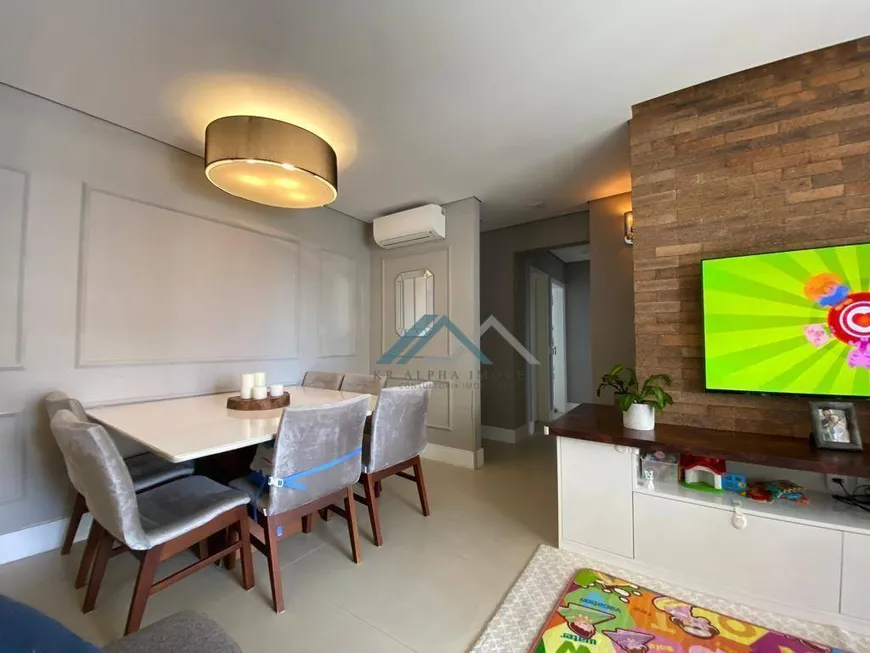 Foto 1 de Apartamento com 2 Quartos à venda, 86m² em Alphaville Centro Industrial e Empresarial Alphaville, Barueri