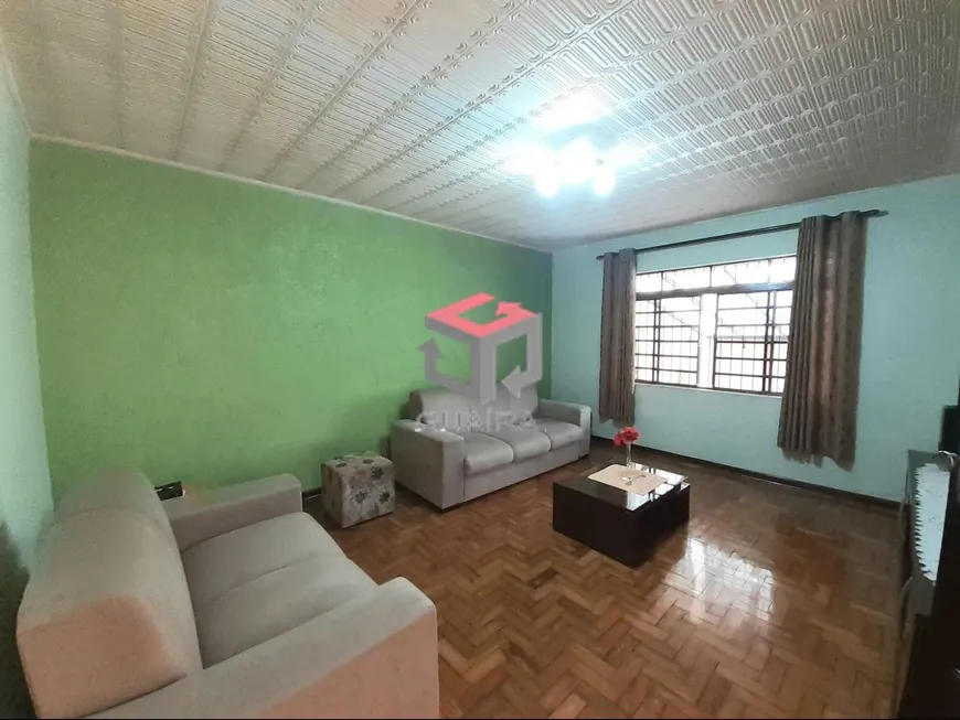 Foto 1 de Casa com 5 Quartos à venda, 180m² em Parque das Nações, Santo André