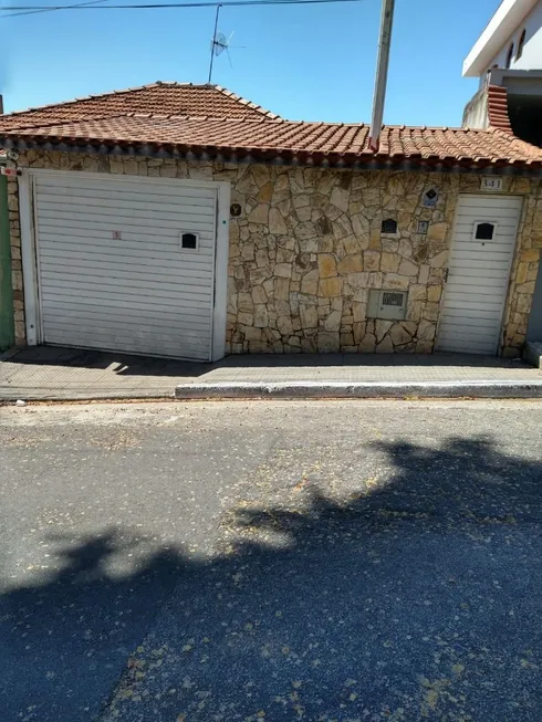 Foto 1 de Casa com 2 Quartos à venda, 140m² em Vila Gustavo, São Paulo