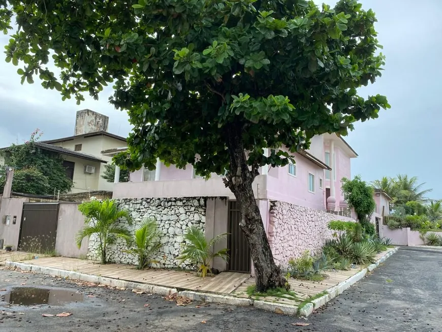 Foto 1 de Casa com 7 Quartos para venda ou aluguel, 800m² em Vilas do Atlantico, Lauro de Freitas