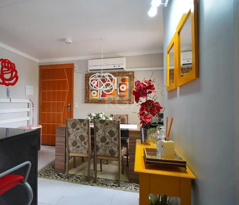 Foto 1 de Apartamento com 2 Quartos à venda, 41m² em Alto Petrópolis, Porto Alegre