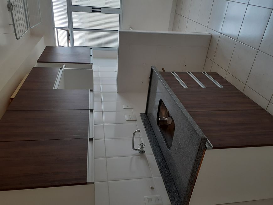 Foto 1 de Apartamento com 2 Quartos para alugar, 48m² em Jardim São Miguel, Ferraz de Vasconcelos