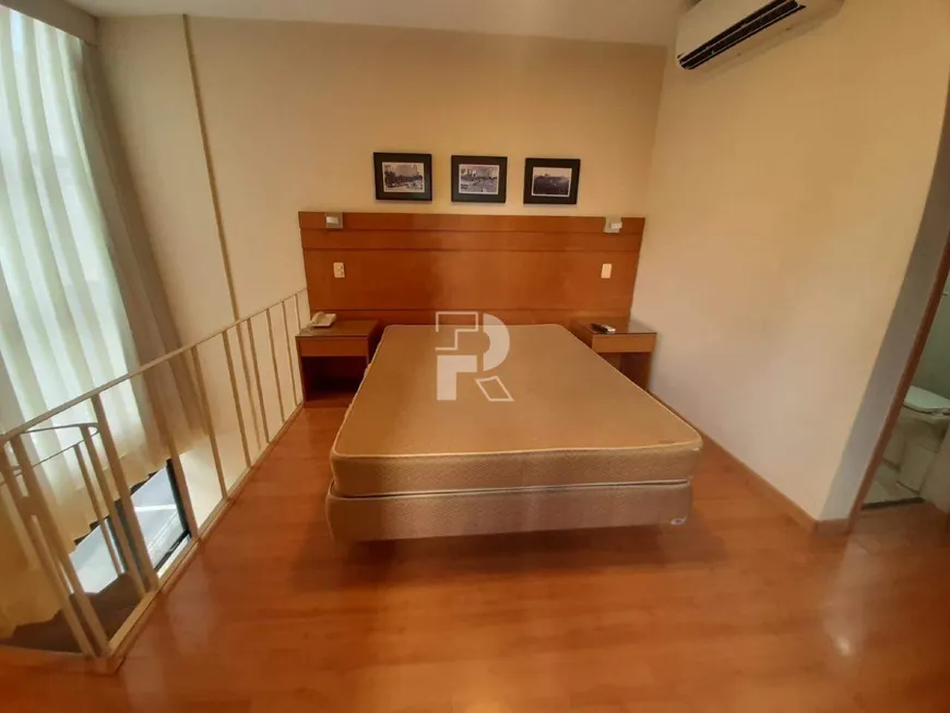 Foto 1 de Apartamento com 1 Quarto para alugar, 42m² em Savassi, Belo Horizonte