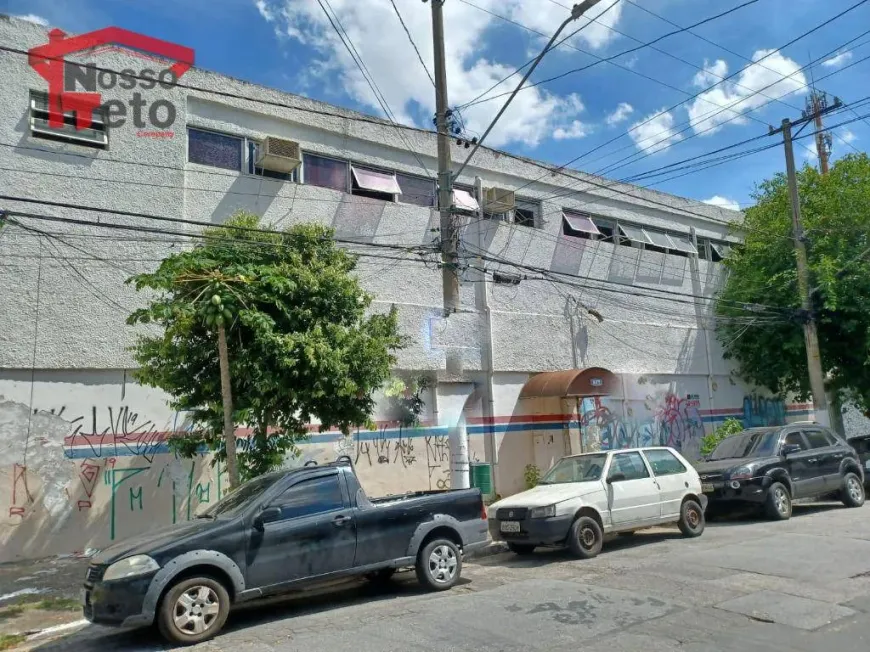 Foto 1 de Prédio Comercial para venda ou aluguel, 1742m² em Vila Anastácio, São Paulo