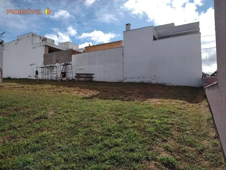 Foto 1 de Lote/Terreno à venda, 184m² em Condominio Terras de Sao Francisco, Sorocaba