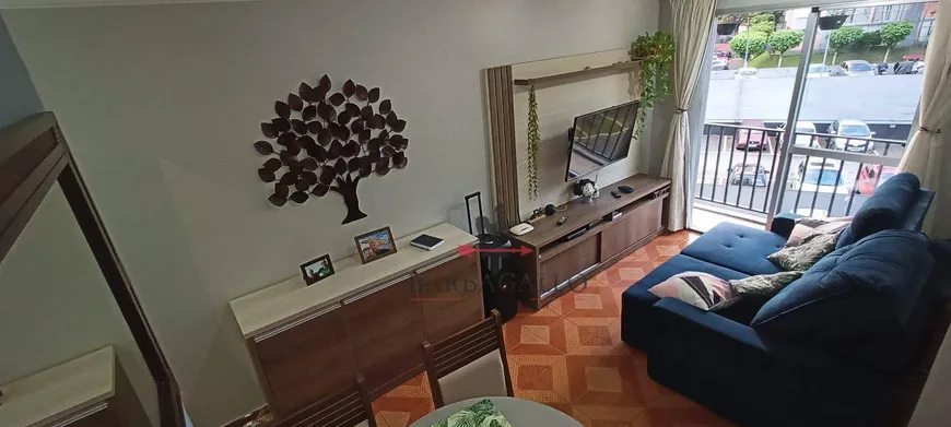 Foto 1 de Apartamento com 2 Quartos à venda, 48m² em Taboão, Diadema