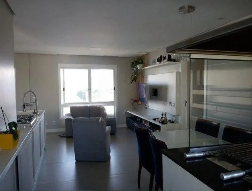 Foto 1 de Apartamento com 3 Quartos à venda, 102m² em Santana, Porto Alegre